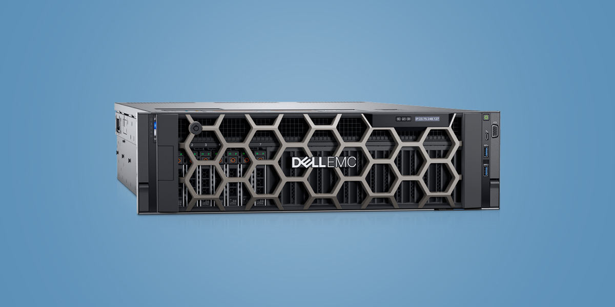 Dell PowerEdge R940