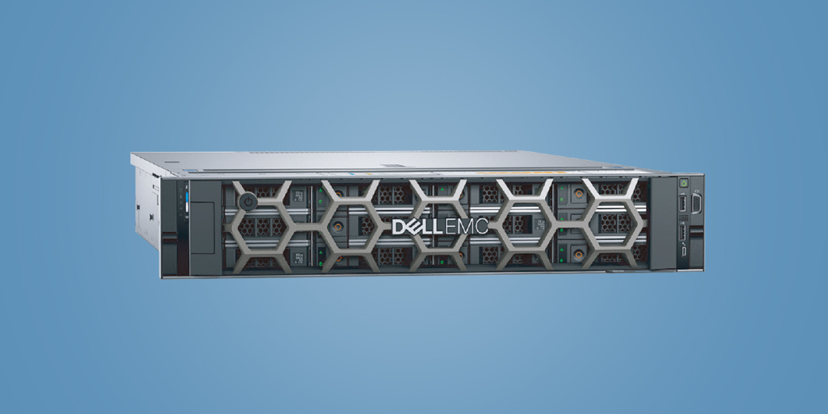 Dell PowerEdge R540