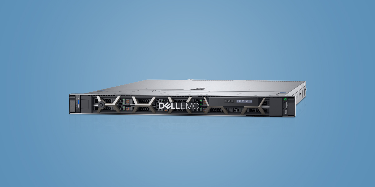 Dell PowerEdge R6515
