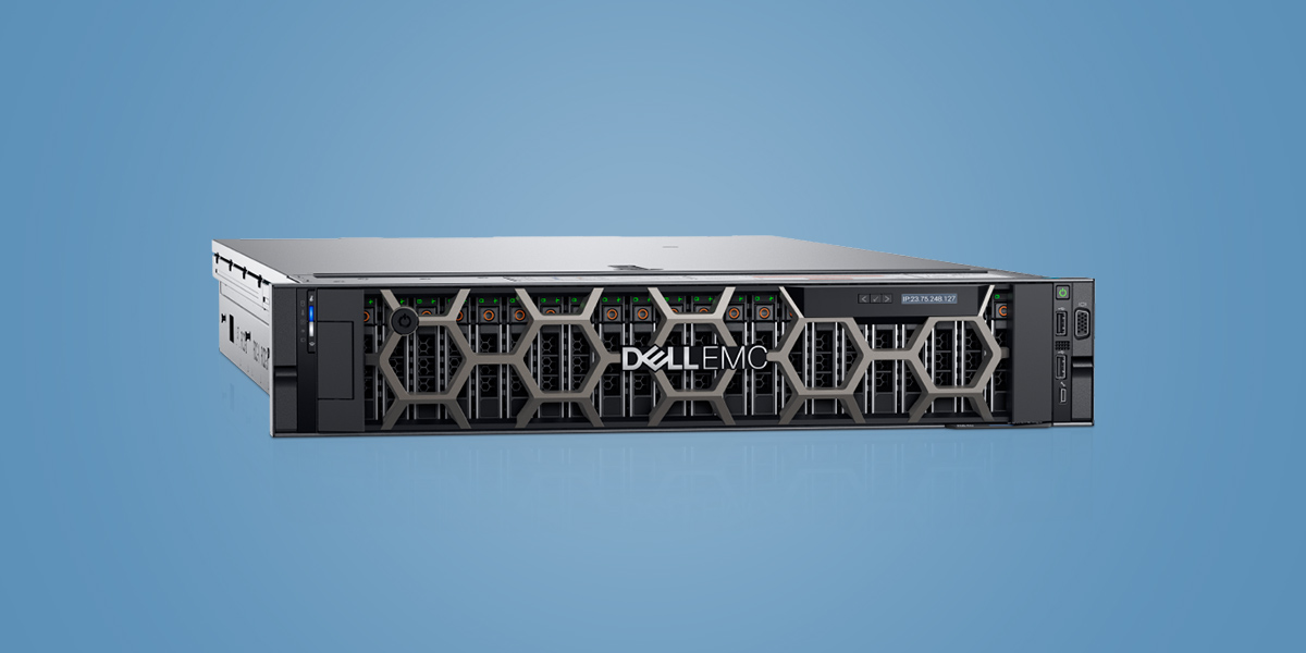 Dell PowerEdge R840